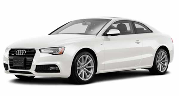EVA-коврики для Audi A5 8T (1 поколение)
