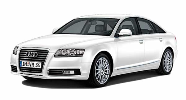 EVA-коврики для Audi A6 C6 (3 поколение)