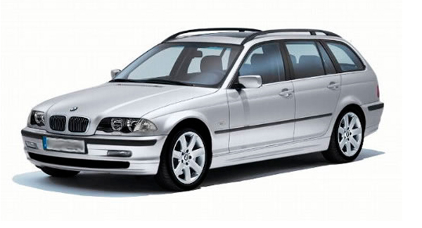 EVA-коврики для БМВ/BMW  - любые модели и года выпуска