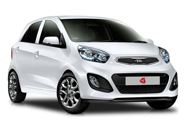 EVA-коврики для Kia Picanto