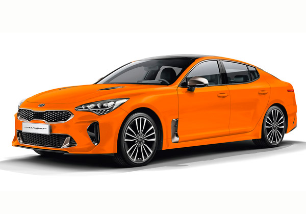 EVA-коврики для KIA/КИА - любые модели и года выпуска