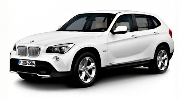 EVA-коврики для БМВ/BMW  - любые модели и года выпуска