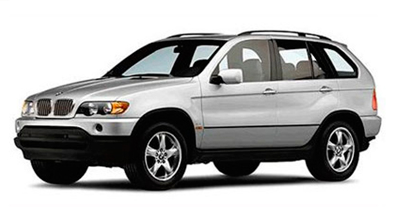 EVA-коврики для БМВ/BMW  - любые модели и года выпуска