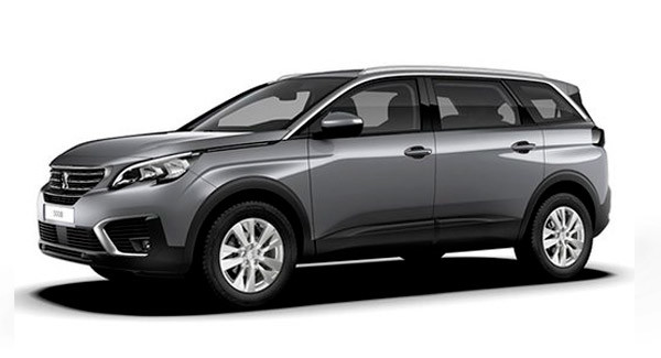 EVA-коврики для Peugeot 5008