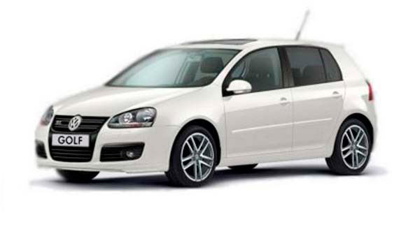 EVA-коврики для Volkswagen Golf 5