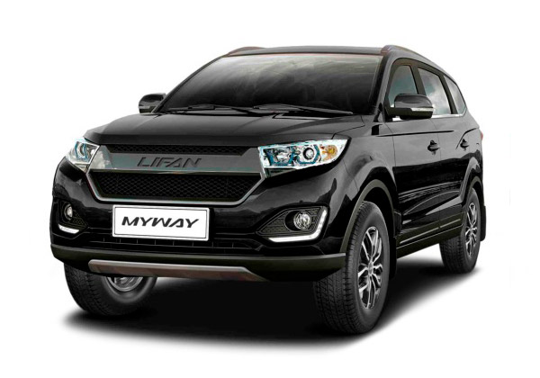 EVA-коврики для Lifan/Лифан  - любые модели и года выпуска
