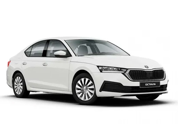 EVA-коврики для Skoda Octavia (4 поколение)