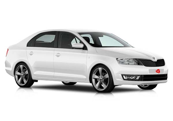 EVA-коврики для Skoda Rapid (1 поколение)