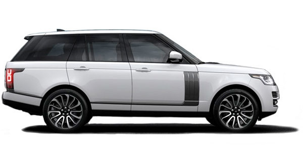 EVA-коврики для Range Rover (4 поколение)