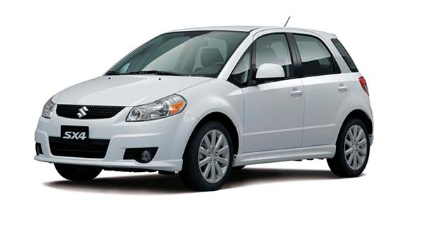 EVA-коврики для Suzuki/Сузуки  - любые модели и года выпуска