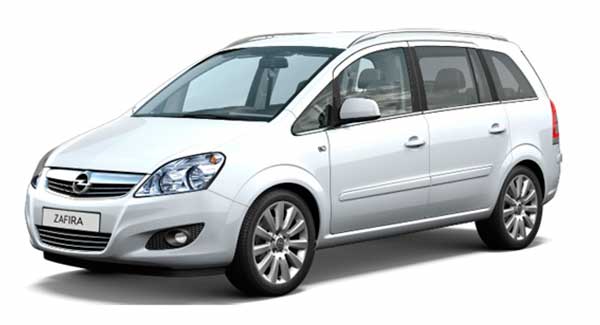 EVA-коврики для Opel/Опель - любые модели и года выпуска